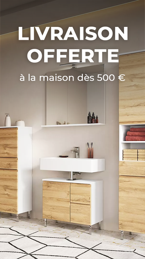 Livraison offerte